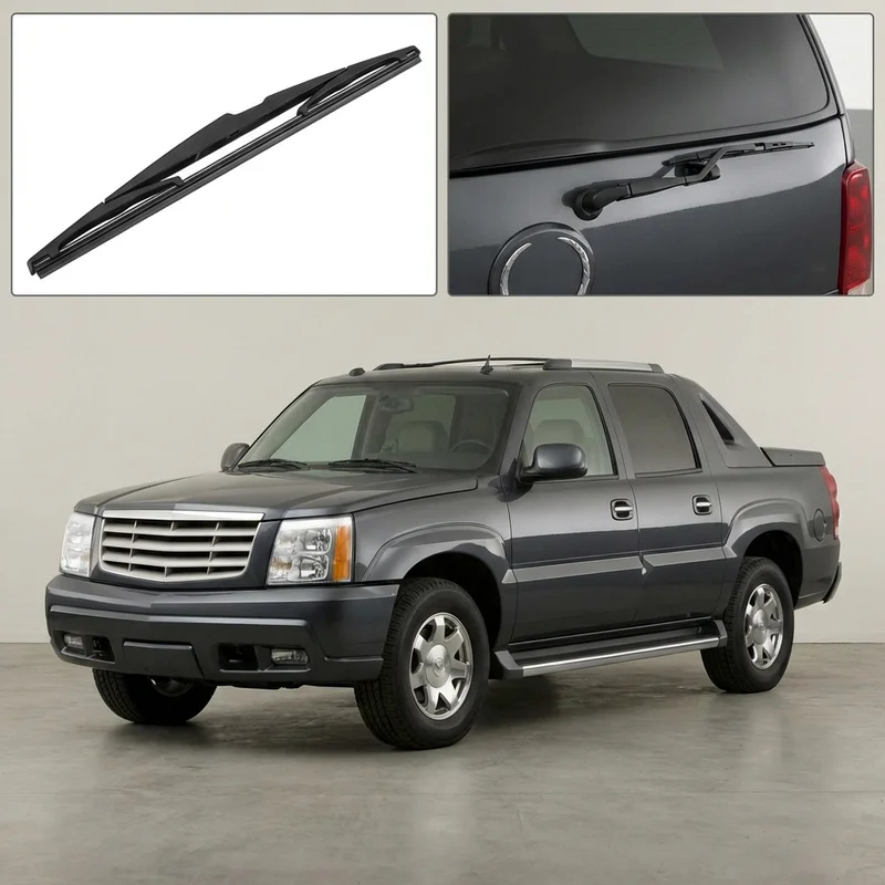Rear Wiper Blade for Cadillac Escalade EXT (2002 - 2013) - 1